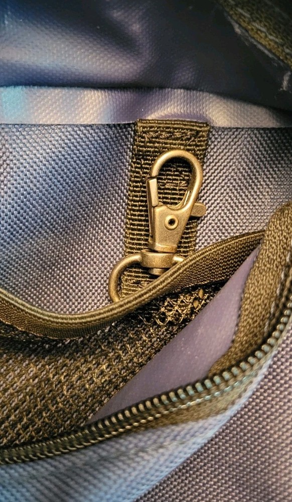 Carhartt Navy Backpack (M)