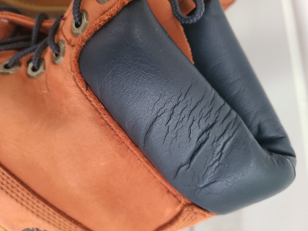 Timberland Leather Boots, 9M