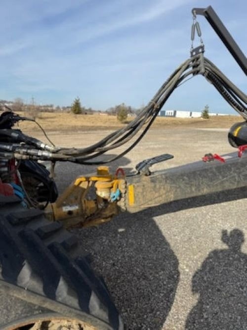 2021 Ashland 2411E Puller Scraper 686 Hours Stock# 343144