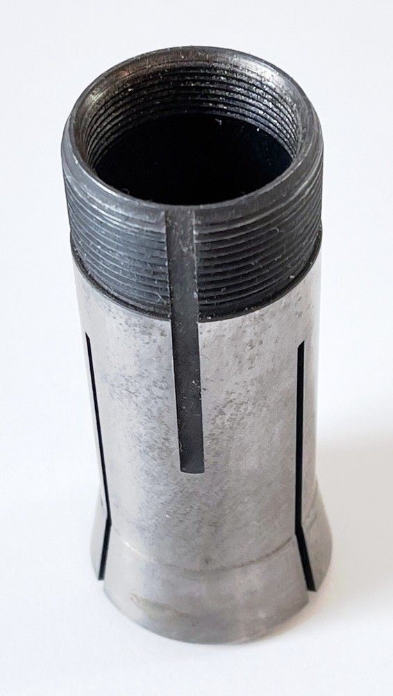 31/32" HARDINGE 5C Round Collet External & Internal Threads USA .9687"