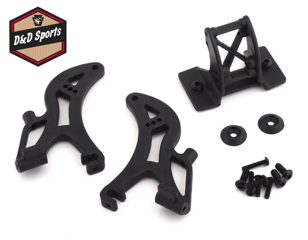 Traxxas 5411 - Revo Wing Mount (Includes Hardware)