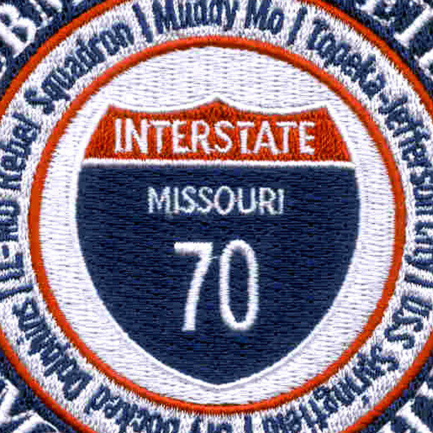 Memorial Highway Interstate 70 Sub Base Patch