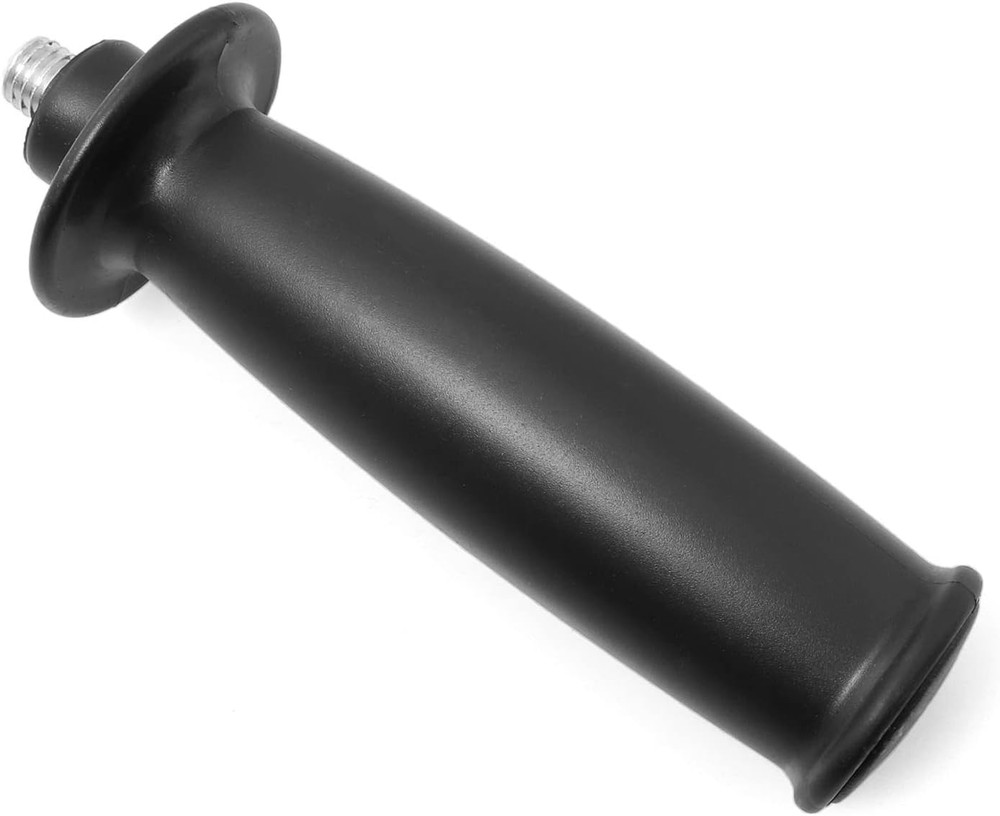 Auxiliary Side Handle 2PCS Black M10 Hard Plastic Side Handle Grips for Angle G