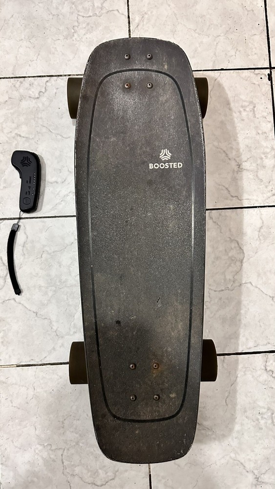 Boosted Mini X Electric Skateboard