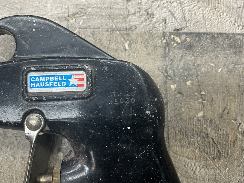 CAMPBELL HAUSEFELD AT12120 SANDBLASTING NOZZLE