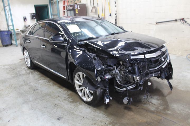 2017 Cadillac XTS Windshield Mounted Camera/Projector 2225078