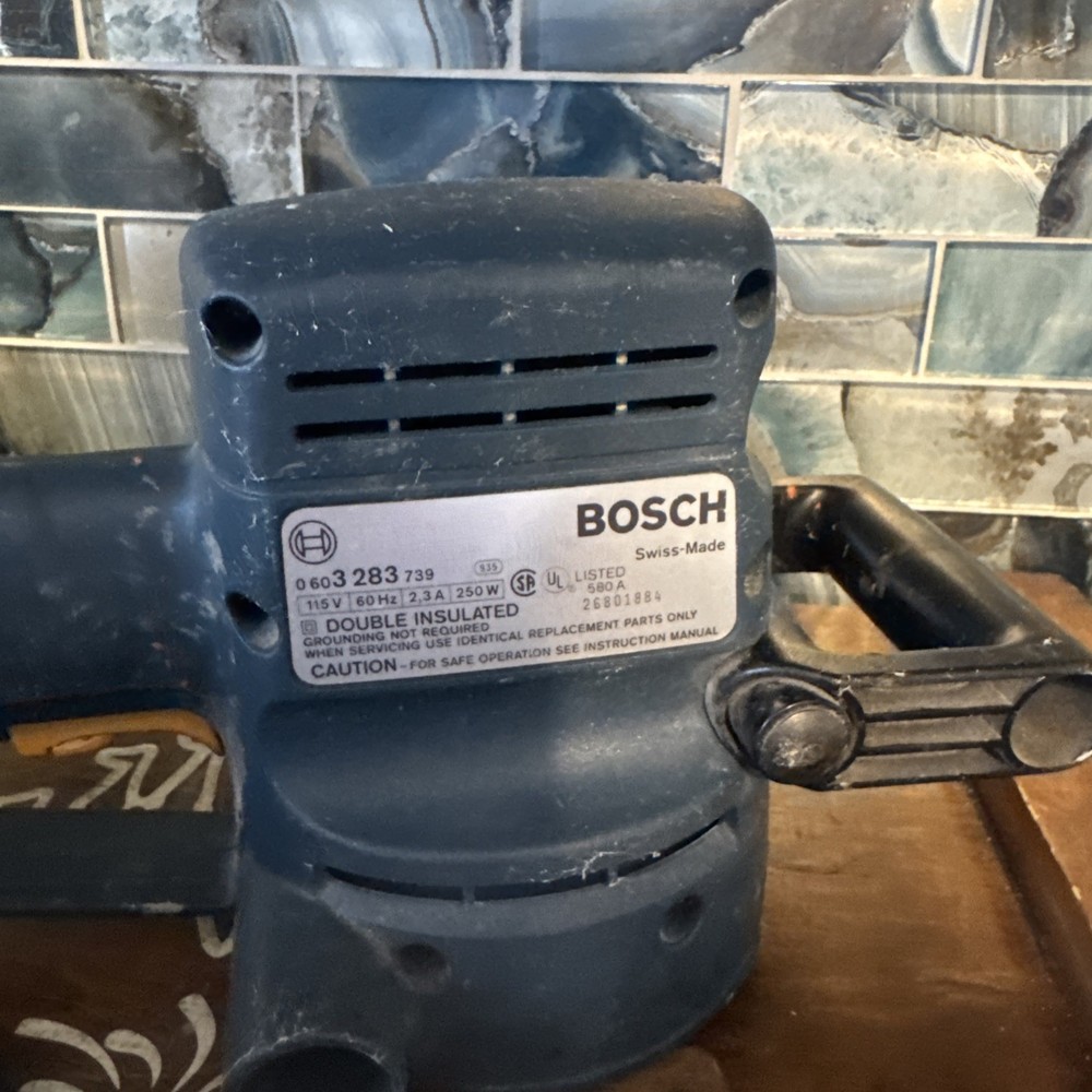 Bosch 3283DVS Random Orbit Sander Variable Speed