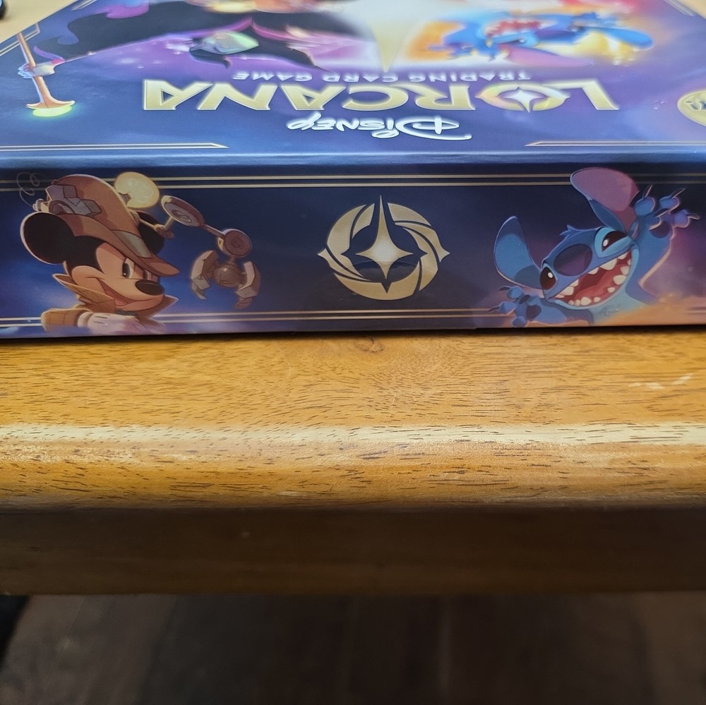 DISNEY LORCANA GATEWAY STARTER SET TCG