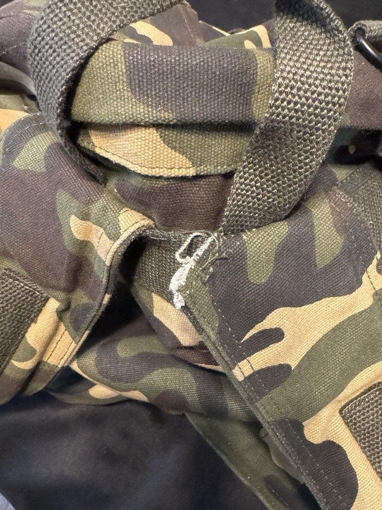 Rothco Camouflage Backpack - Combat Tested Since 1953