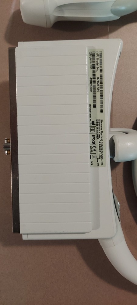 Siemens Acuson 4V1C Vector Array Ultrasound Transducer ** Not Tested **