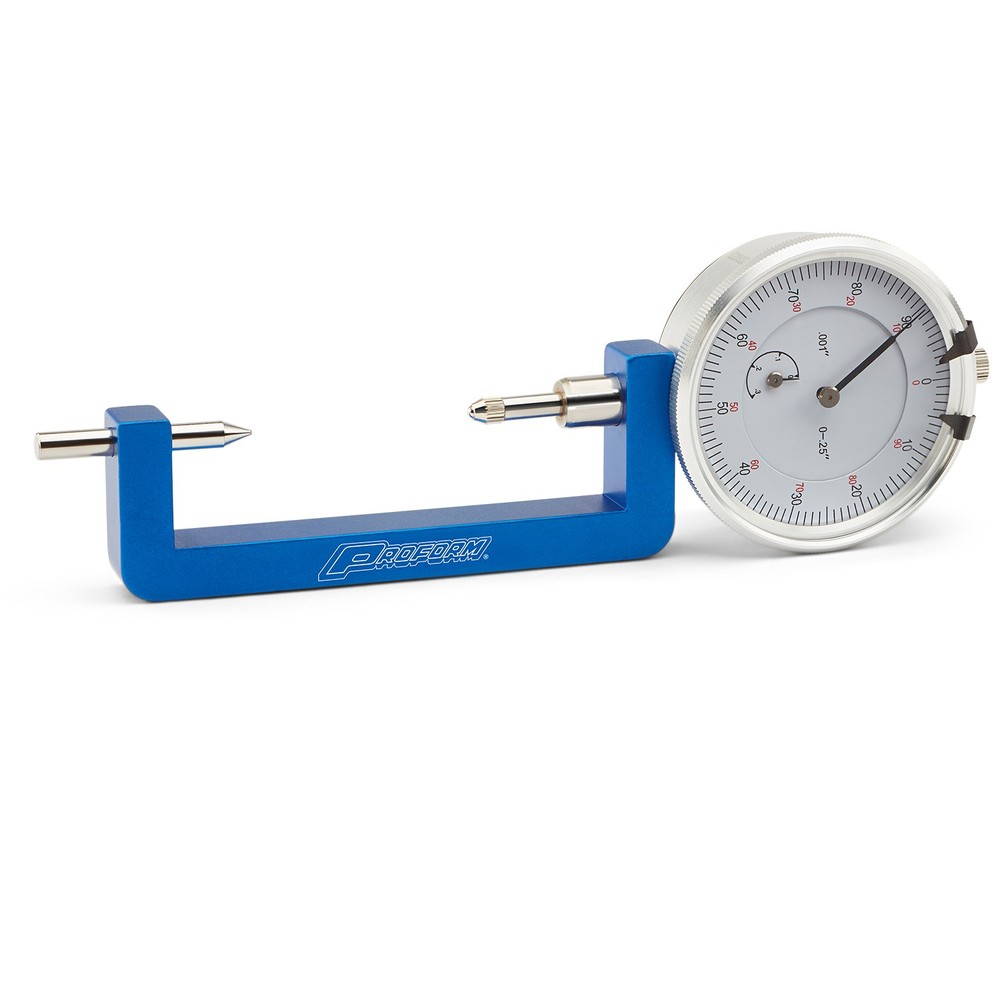 Proform 66788 Connecting Rod Bolt Stretch Gauge Tool Universal