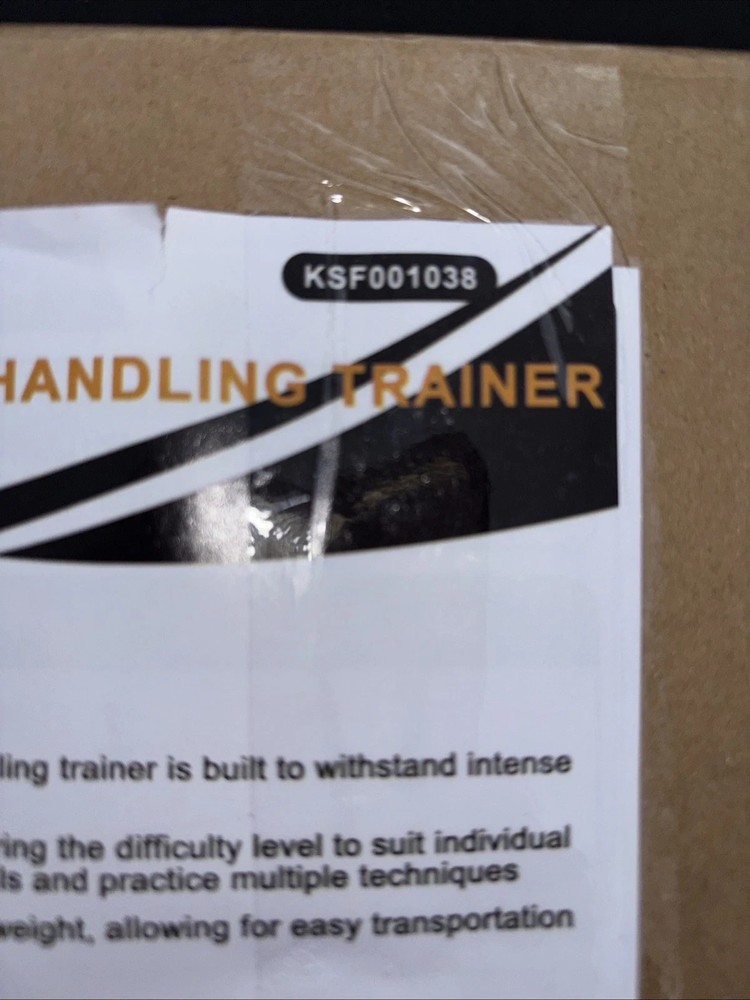 Kasifei Hockey Stick handler trainer
