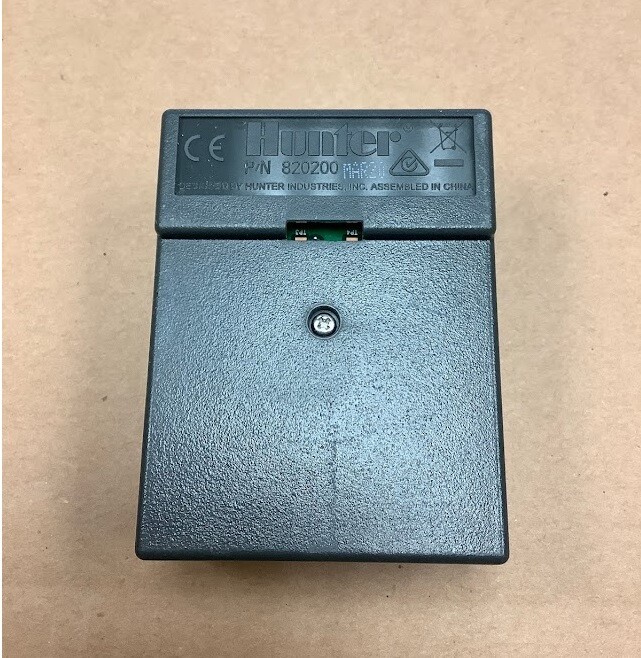 Hunter Pro-C Main Module 820200 4-Station, Grey