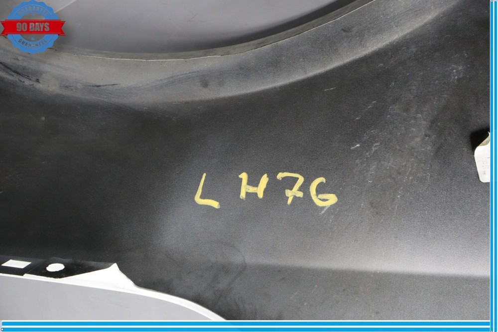 10-13 Buick Lacrosse Front Left Driver Side Fender Shell Panel White Oem