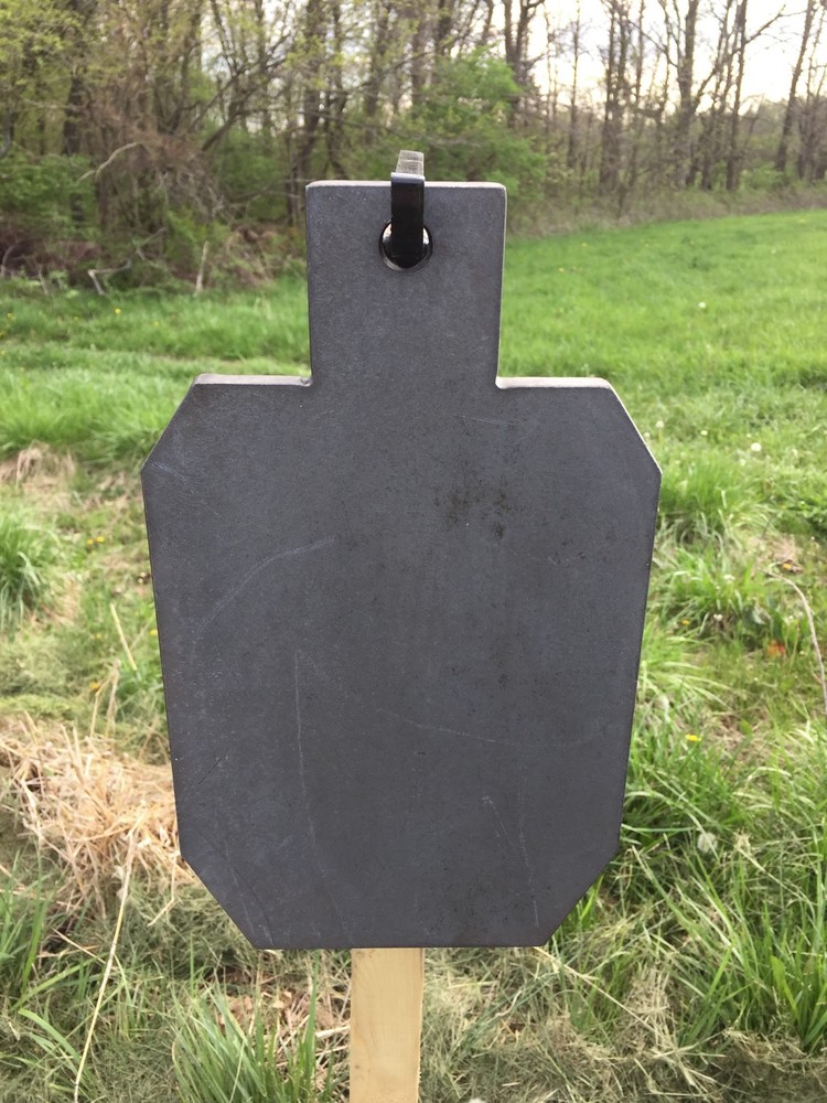 AR500 Target Hanger 2 X 4 Topper Hook