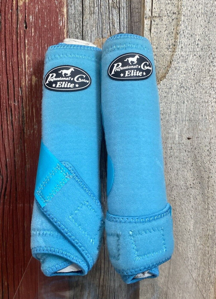 Professional’s Choice VTech Elite Front Boot Size Large