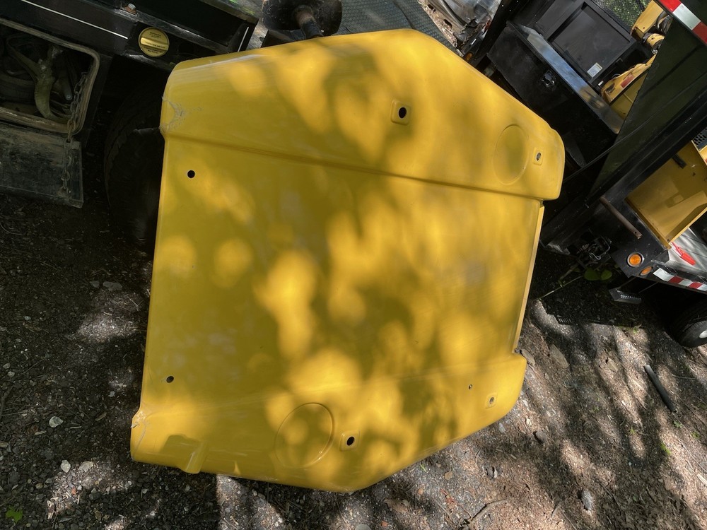 New Volvo Backhoe Loader BL70 Canopy Panel