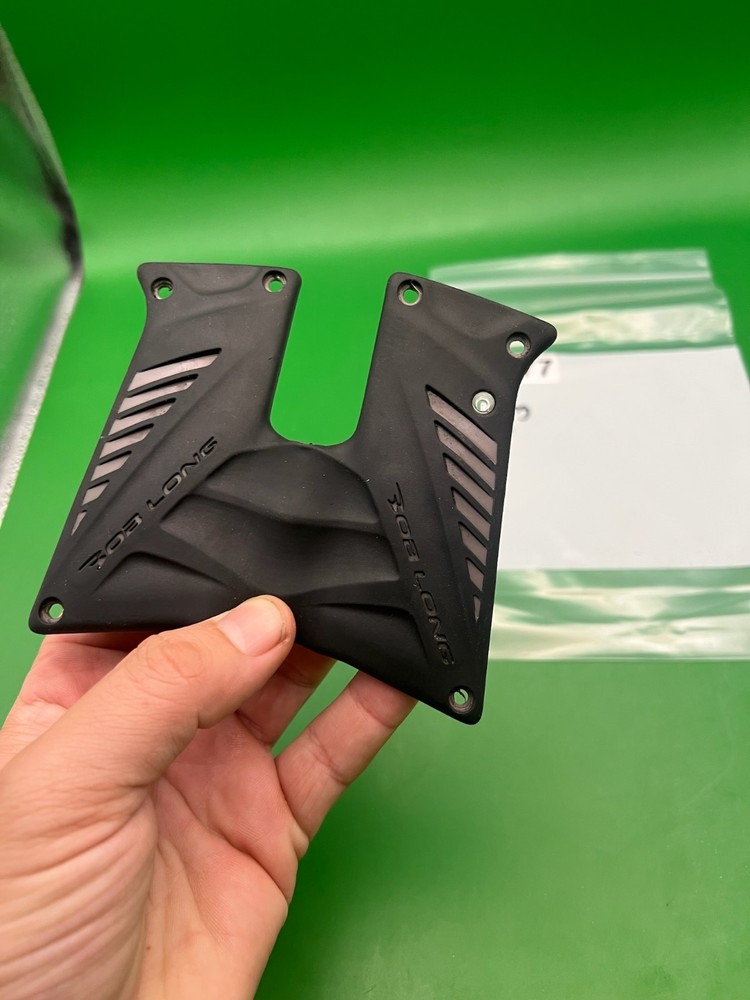 Bob Long Grips Black