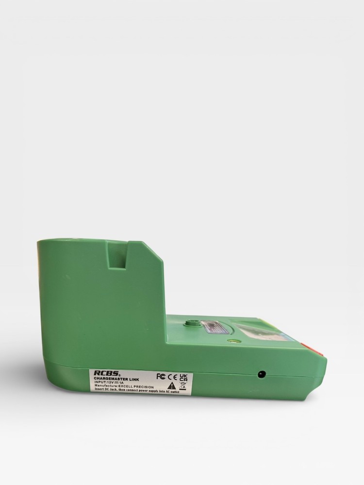 RCBS Chargemaster Powder Dispenser - Bluetooth Enabled