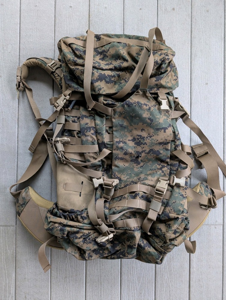 USMC ILBE Assault Pack System Arc'teryx Propper Military Backpack Camo Hydration