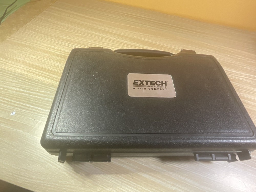 Extech HD450 Light Meter - Orange