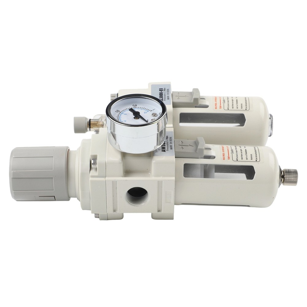 Air Compressor Pressure Regulator Filter for Consistent Compressed Air