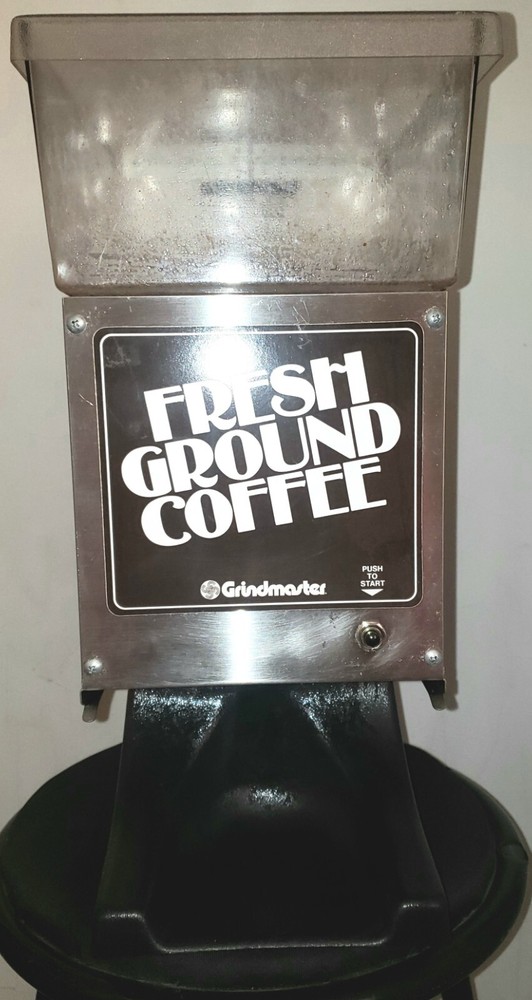 USED Grindmaster Electric Coffee Grinder Model 190