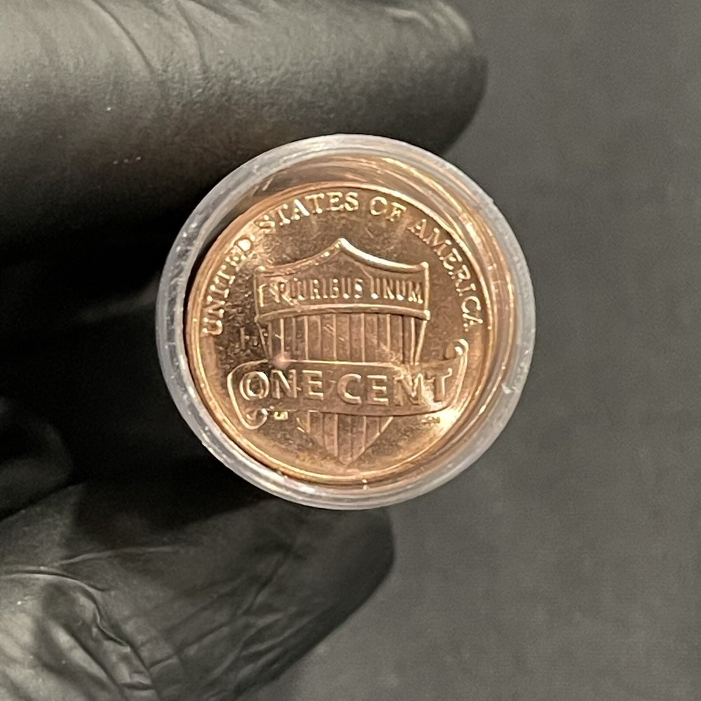 2013 D Lincoln Shield Cent Collectible Coin BU (PLEASE READ DESCRIPTION)