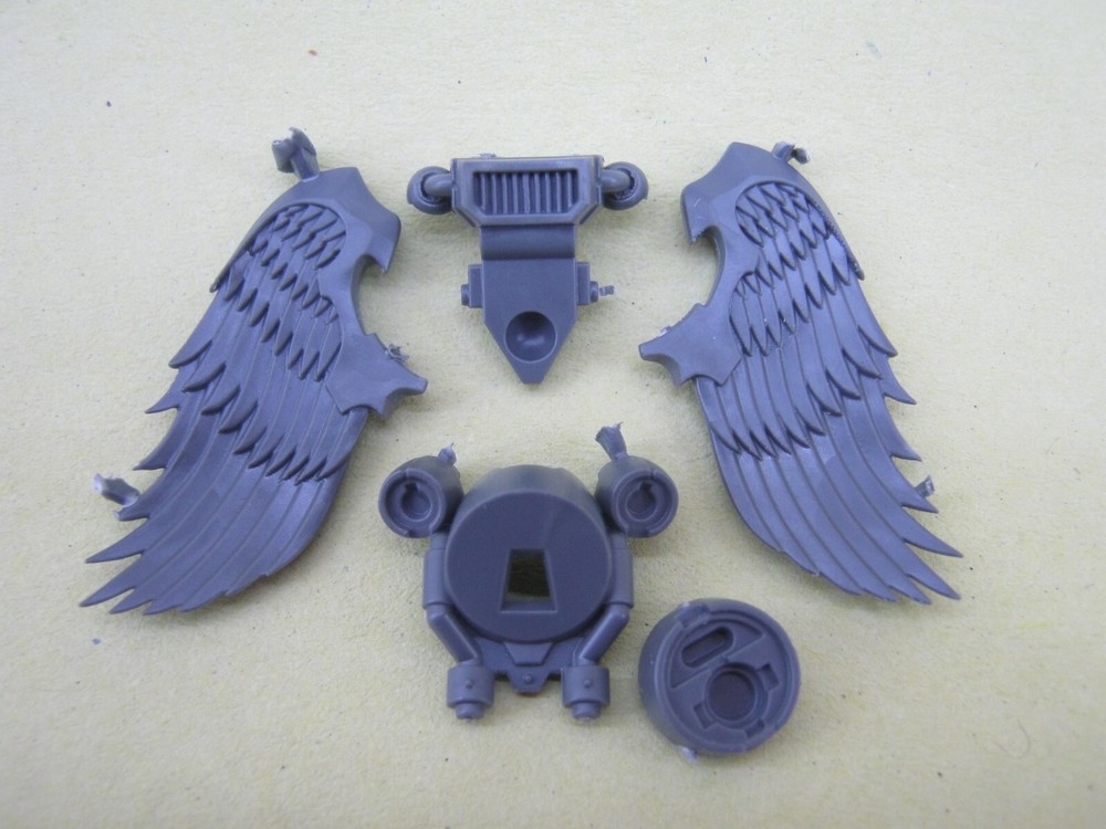 Sanguinary Guard - BITS - MULTILISTING - Space Marines - Blood Angels - 40k