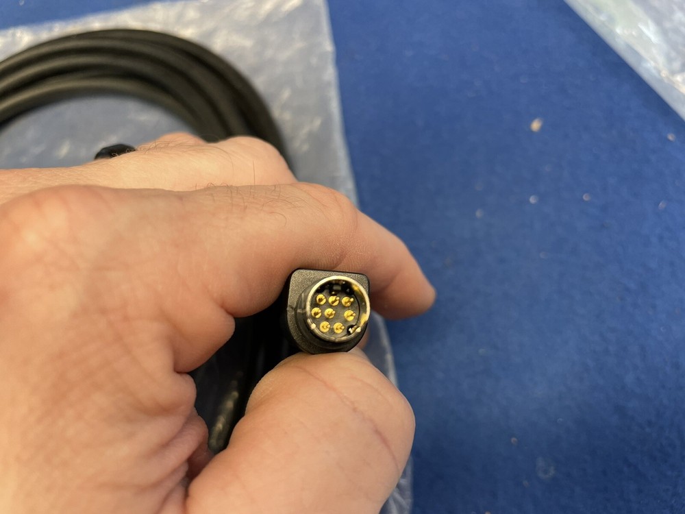 Raymarine G-Series GPM400 Audio Interface Cable R08266