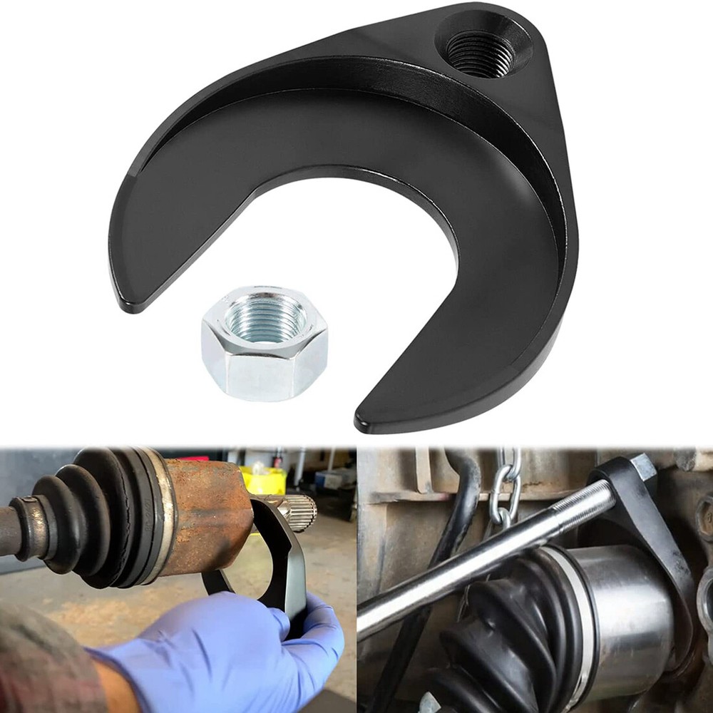 48mm Axle Removal Tool CV Joint Puller Slide Hammer Adapter Front Wheel Drive