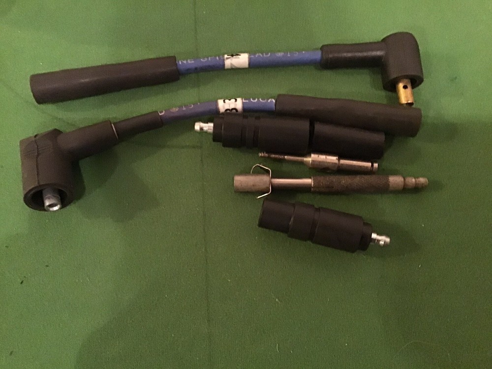 CLASSIC CAR IGNITION ANALYSER LUCAS