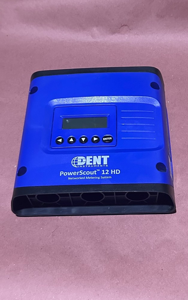 PowerScout 12 HD network metering system