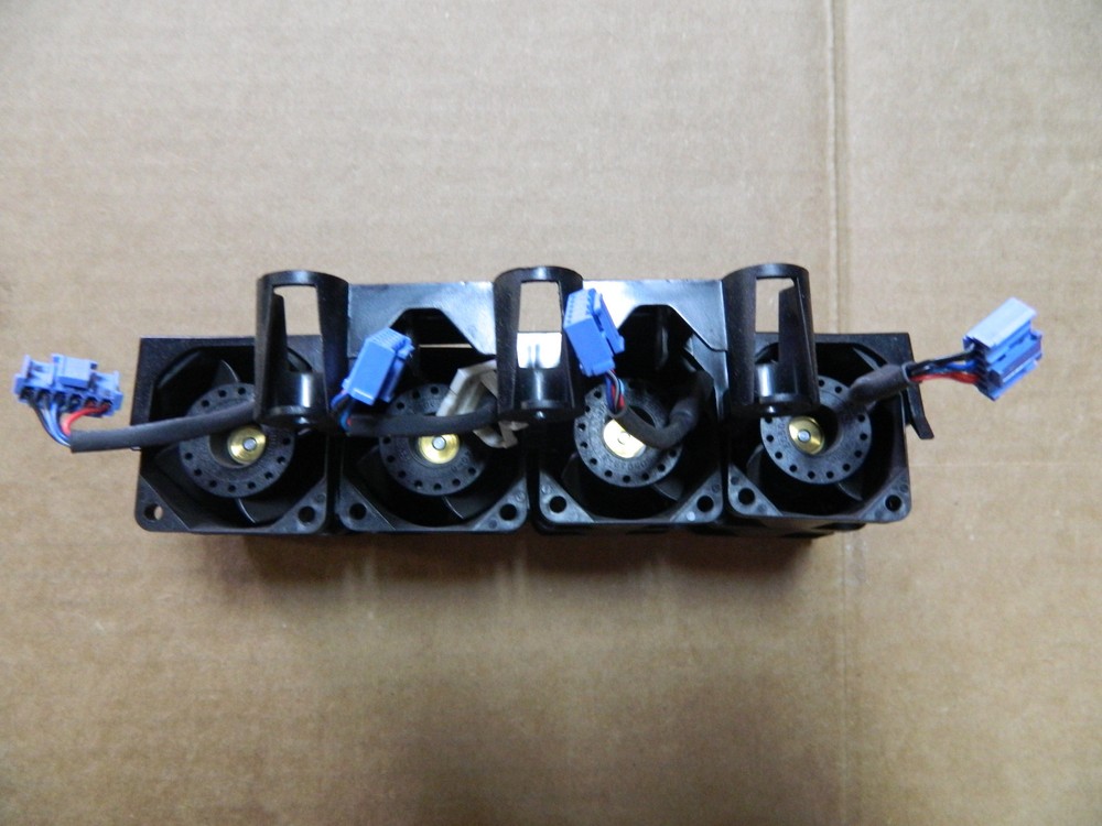Dell Poweredge 1850 Case Fan Assembly