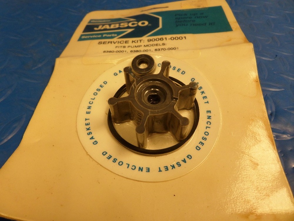 Jabsco 90061-0001 IMPELLER SERVICE KIT