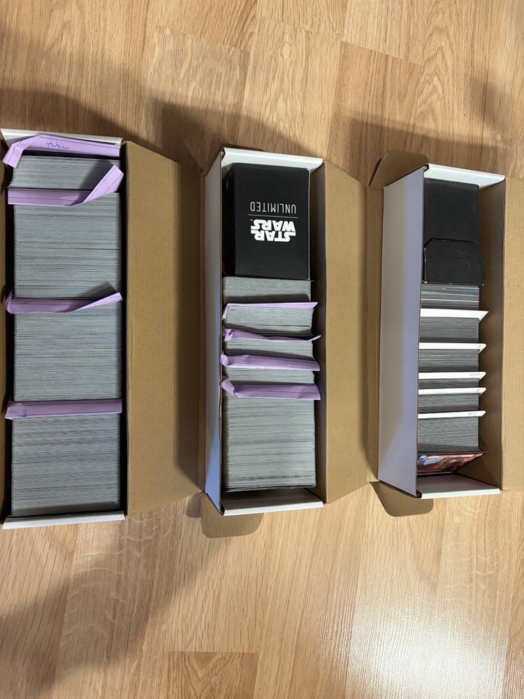 Star Wars Unlimited Collection