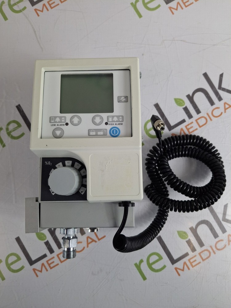 Maxtec, Inc. MAXBlend Low Flow Air/Oxygen Blender