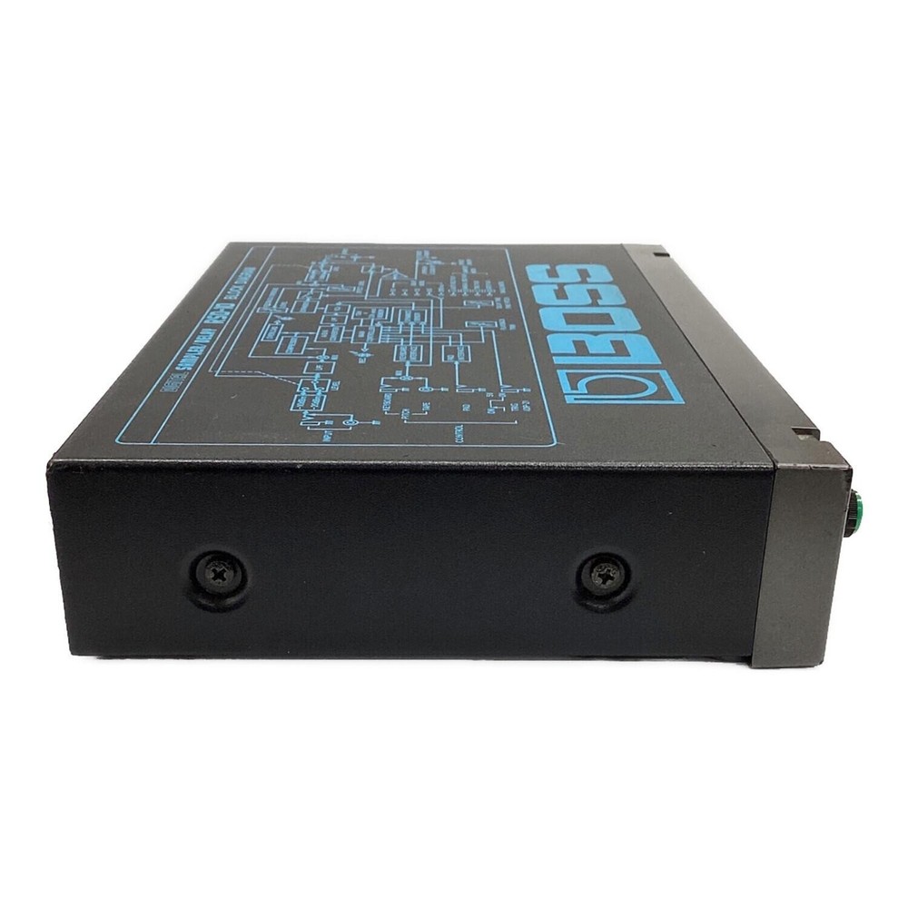 Boss RSD-10 Digital Sampler Delay Micro Rack Made in Japan Working