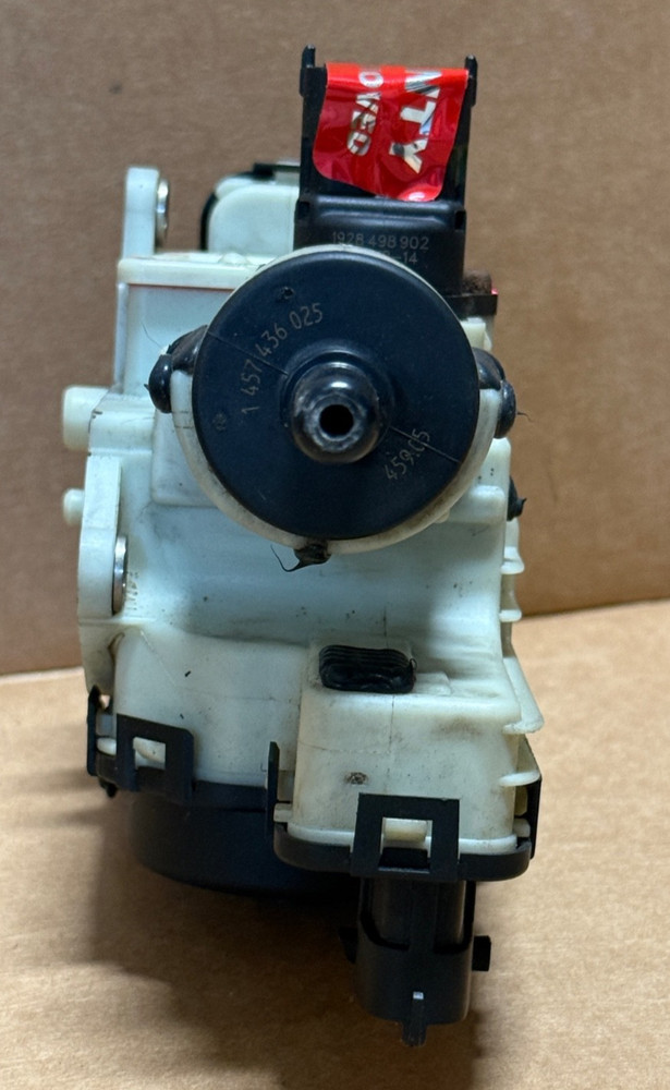 DEF Fluid Supply Pump Module 22902612