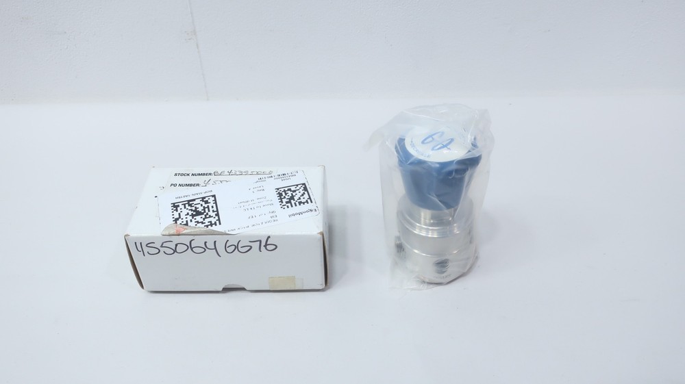 Go Regulator BP3-1A11I5E111 Pressure Regulator 0-50psi