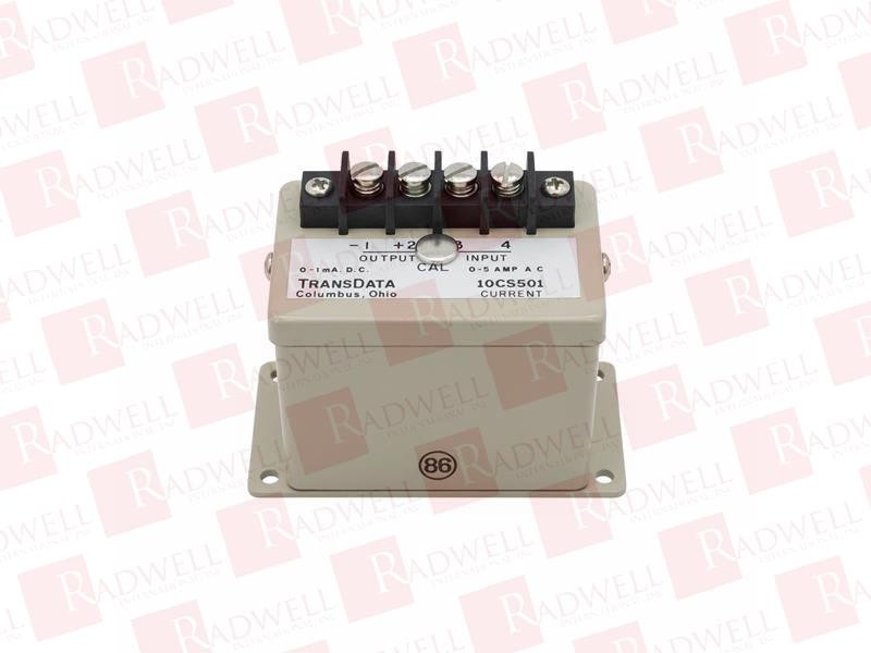 TRANSDATA 10CS501 / 10CS501 (USED)