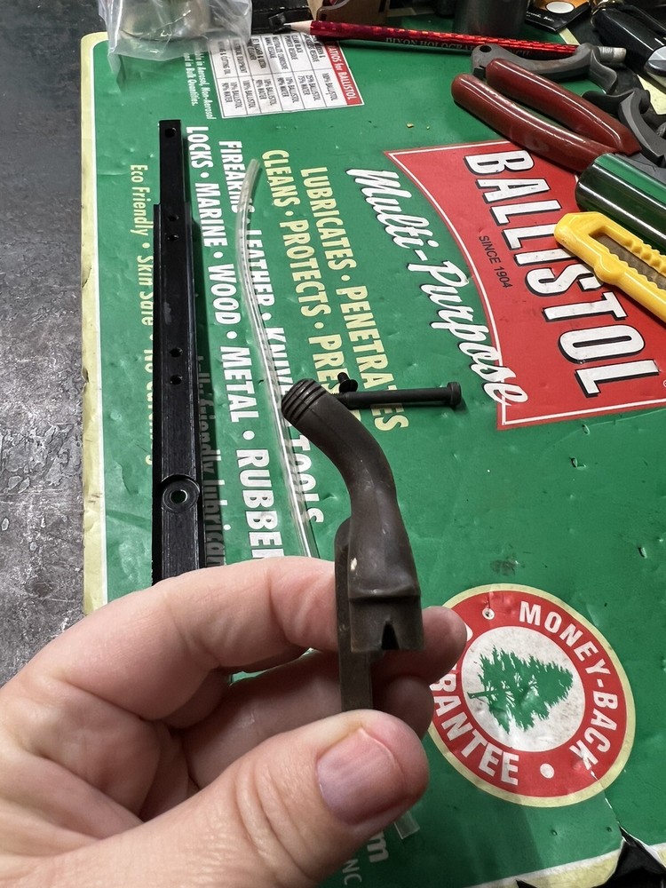 CVA Scopemount Base & 45* Hammer