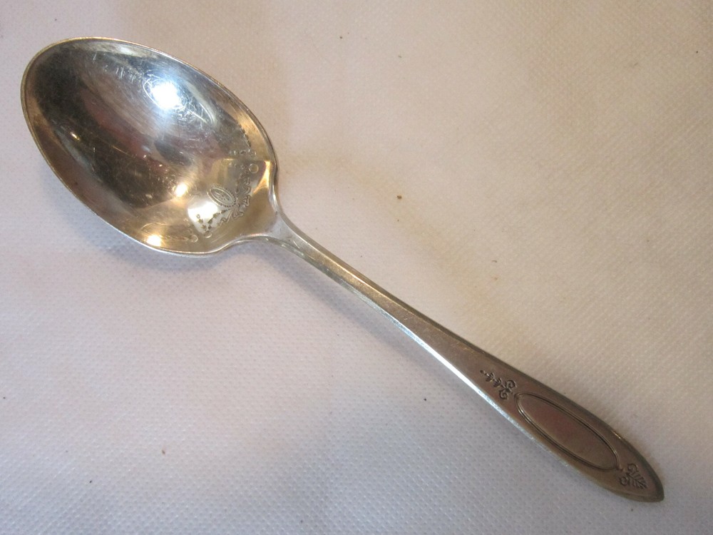 CHOICE Oneida Community ADAM Silverplate 1917 Silver Plated Silverware Flatware