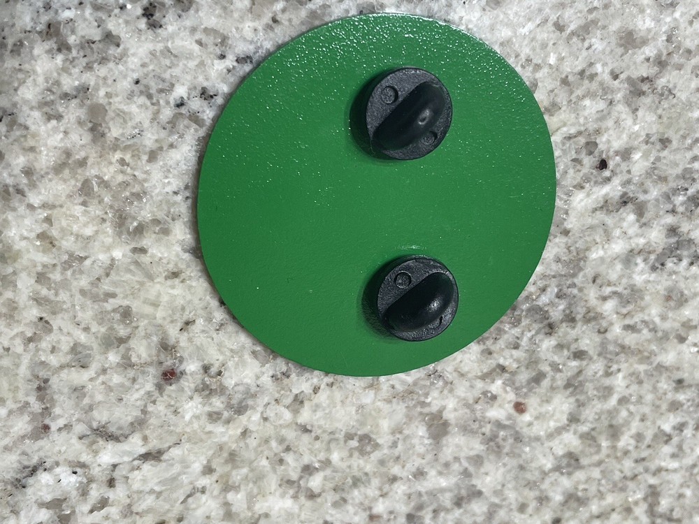 Grateful Dead Skull Pushback Pin