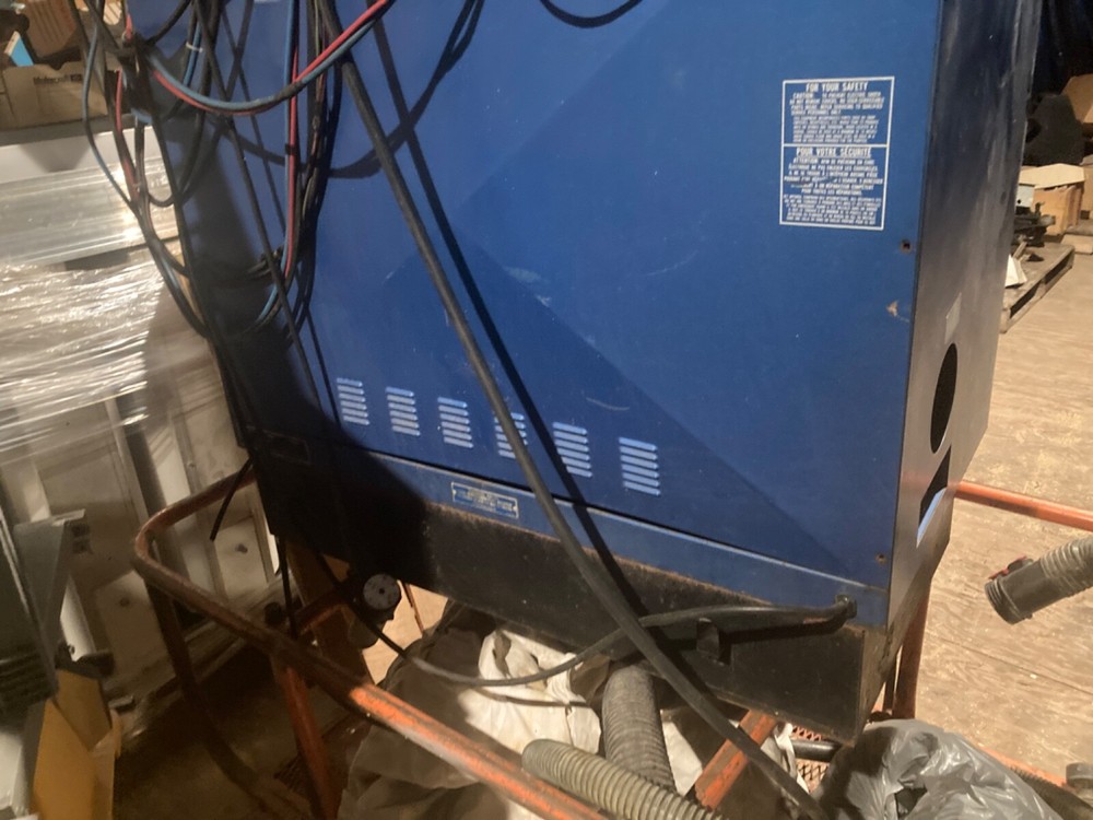 Vintage SUN DIAGNOSTICS Car Analyzer