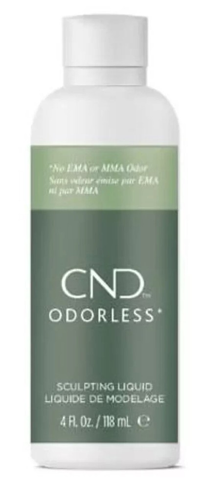 CND Odorless Sculpting Liquid 4 fl oz
