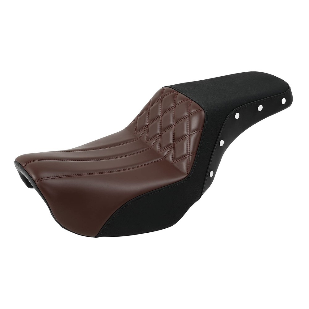 Dyna Motorcycle Seat Driver Passenger 2006-2017 Switchback