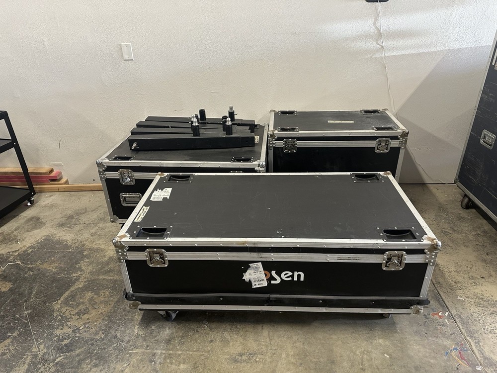 Absen X2V / X3V LED Wall Ground Stack System