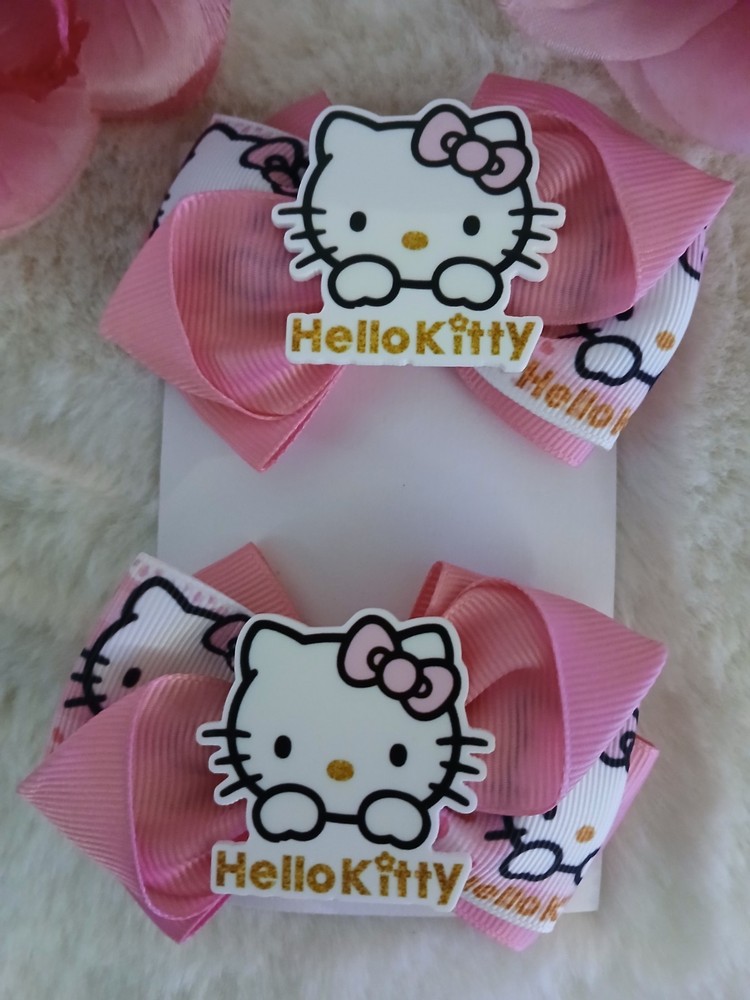 Hair Bows Set