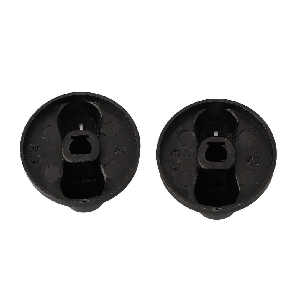 Control Your Gas Flames with Ease using these For Zero Degree Design Knobs